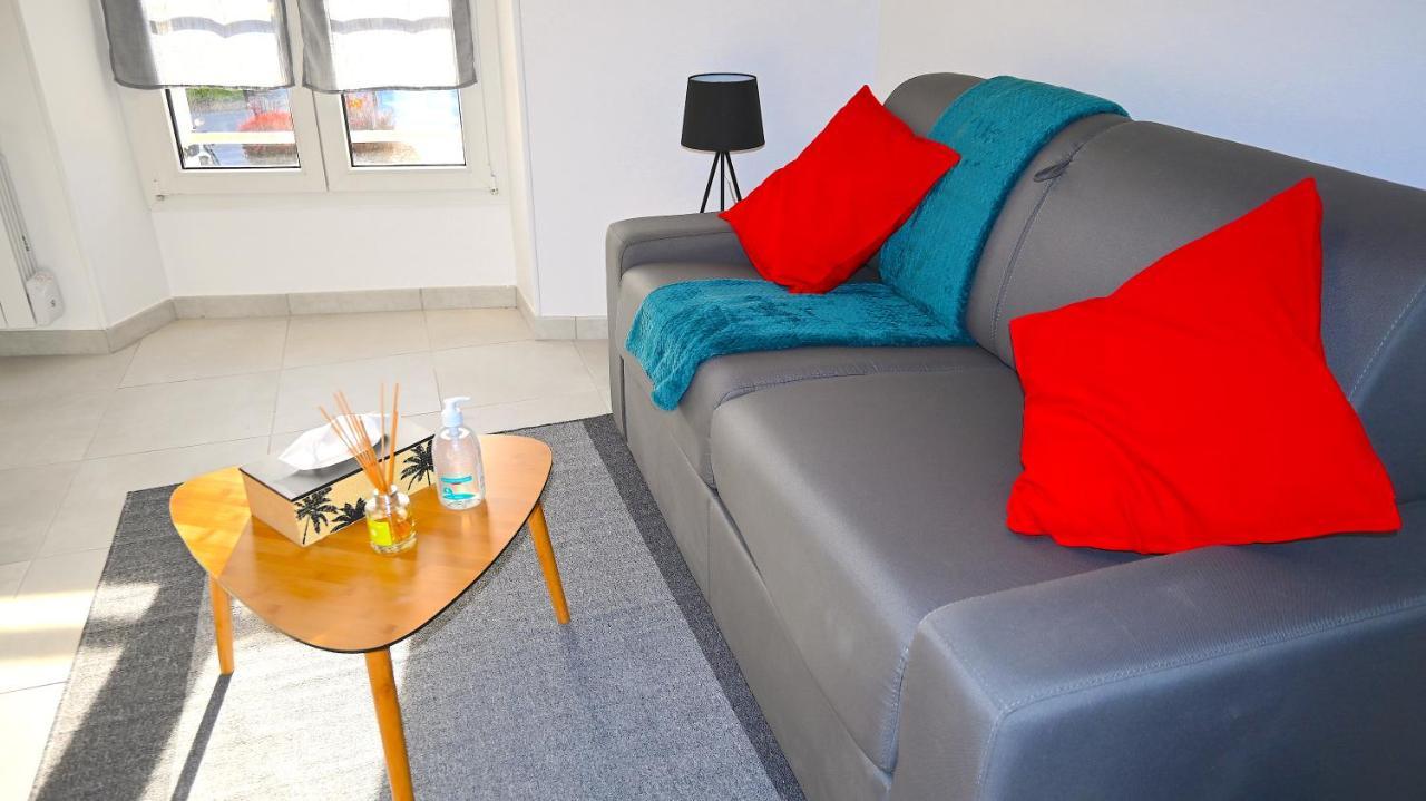 Villeneuve-sous-Dammartin Class&Tropical Appt 10Mn Aeroport Roissy Cdg 아파트 외부 사진