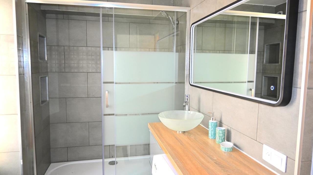 Villeneuve-sous-Dammartin Class&Tropical Appt 10Mn Aeroport Roissy Cdg 아파트 외부 사진
